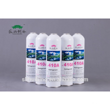 Refrigerant gas R410a in can for sale